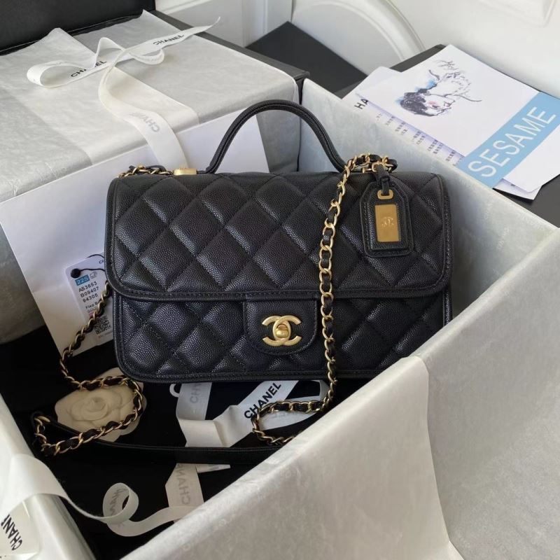 Chanel Satchel Bags